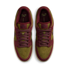 Load image into Gallery viewer, Nike SB Dunk Low Pro-Dark Team Red/Olive Flak
