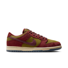 Load image into Gallery viewer, Nike SB Dunk Low Pro-Dark Team Red/Olive Flak
