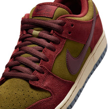Load image into Gallery viewer, Nike SB Dunk Low Pro-Dark Team Red/Olive Flak
