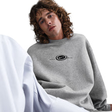 Load image into Gallery viewer, Nike SB x Eric Koston Skate Fleece Crew-Grey
