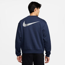 Load image into Gallery viewer, Nike SB x Eric Koston Skate Fleece Crew-Navy

