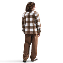 Load image into Gallery viewer, Nike SB Loose Denim Skate Pants-Mosswood Brown
