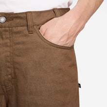 Load image into Gallery viewer, Nike SB Loose Denim Skate Pants-Mosswood Brown

