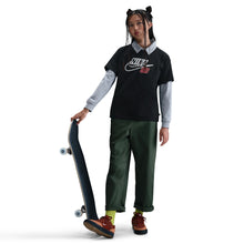 Load image into Gallery viewer, Nike SB Kids Max90 T-Shirt-Black
