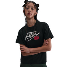 Load image into Gallery viewer, Nike SB Kids Max90 T-Shirt-Black
