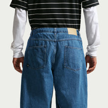 Load image into Gallery viewer, Nike SB Loose Denim Blues Pant
