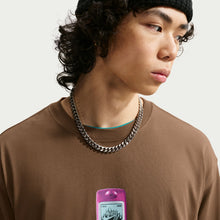 Load image into Gallery viewer, Nike SB Cellphone Tee-Mosswood Brown
