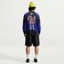 Load image into Gallery viewer, Nike SB "Club 58" FC Pack Long Sleeve Jersey-Dark Concord
