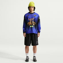 Load image into Gallery viewer, Nike SB "Club 58" FC Pack Long Sleeve Jersey-Dark Concord
