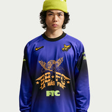 Load image into Gallery viewer, Nike SB "Club 58" FC Pack Long Sleeve Jersey-Dark Concord
