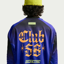 Load image into Gallery viewer, Nike SB "Club 58" FC Pack Long Sleeve Jersey-Dark Concord
