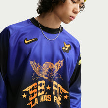 Load image into Gallery viewer, Nike SB "Club 58" FC Pack Long Sleeve Jersey-Dark Concord
