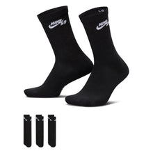 Load image into Gallery viewer, Nike SB Everyday Elevated Skate Socks (3-Pack)

