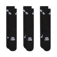 Load image into Gallery viewer, Nike SB Everyday Elevated Skate Socks (3-Pack)
