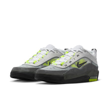 Load image into Gallery viewer, Nike SB Air Max Ishod Skate Shoes- Neon Yellow/Black
