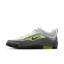 Load image into Gallery viewer, Nike SB Air Max Ishod Skate Shoes- Neon Yellow/Black
