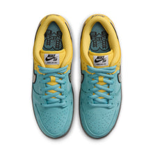 Load image into Gallery viewer, Nike SB Dunk Low Pro-Muni Fast Pass-Lightning/Denim Turquoise
