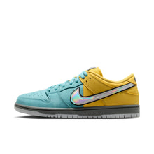 Load image into Gallery viewer, Nike SB Dunk Low Pro-Muni Fast Pass-Lightning/Denim Turquoise
