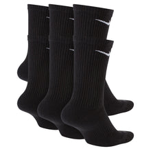 Load image into Gallery viewer, Nike Everyday Plush Cushion Crew Socks-6 Pack

