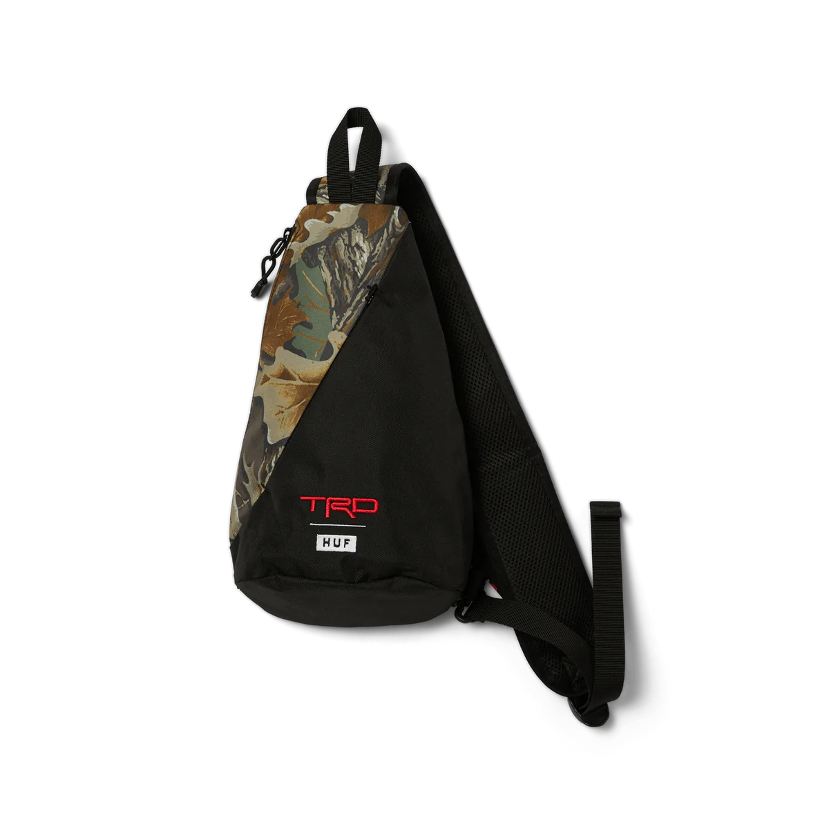 HUF x Toyota TRD Sling Bag Camo