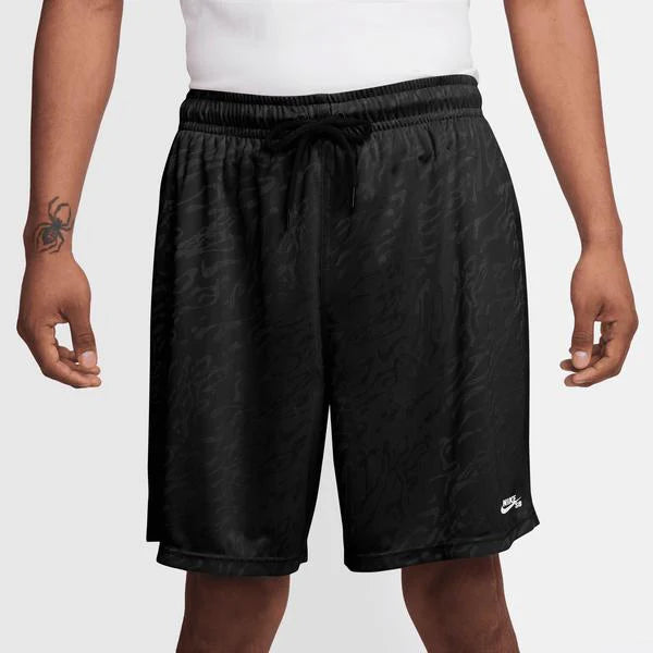Nike SB Dri-Fit Jacquard Sport Shorts-Black