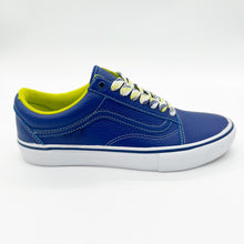 Load image into Gallery viewer, Vans x Quartersnacks Old Skool Pro LTD Shoes-Royal Blue
