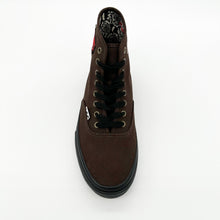 Load image into Gallery viewer, Vans x Hockey Skate Authentic High Shoes-Brown
