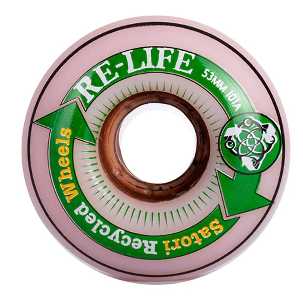 Satori ReLife Recycled Wheels 53mm 101A