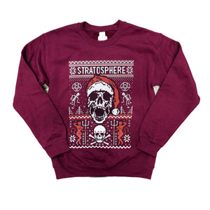 Stratosphere Christmas Crewneck