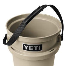 Load image into Gallery viewer, YETI LoadOut 5 Gallon Bucket-Desert Tan

