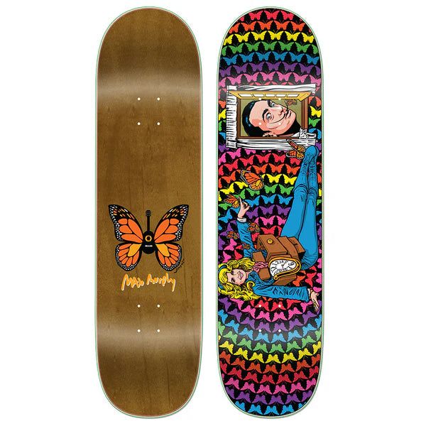 Strangelove Hello Dali Deck-Max Murphy-8.5”
