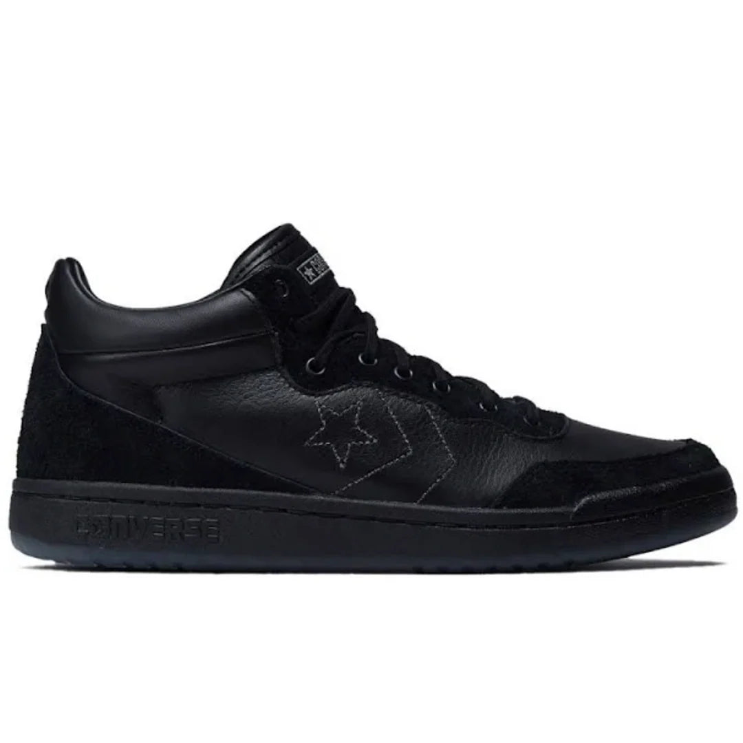 Converse CONS Fastbreak Pro Mid-Black/Black