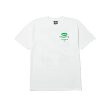 Load image into Gallery viewer, HUF x Toyota Generations S/S T-Shirt-White
