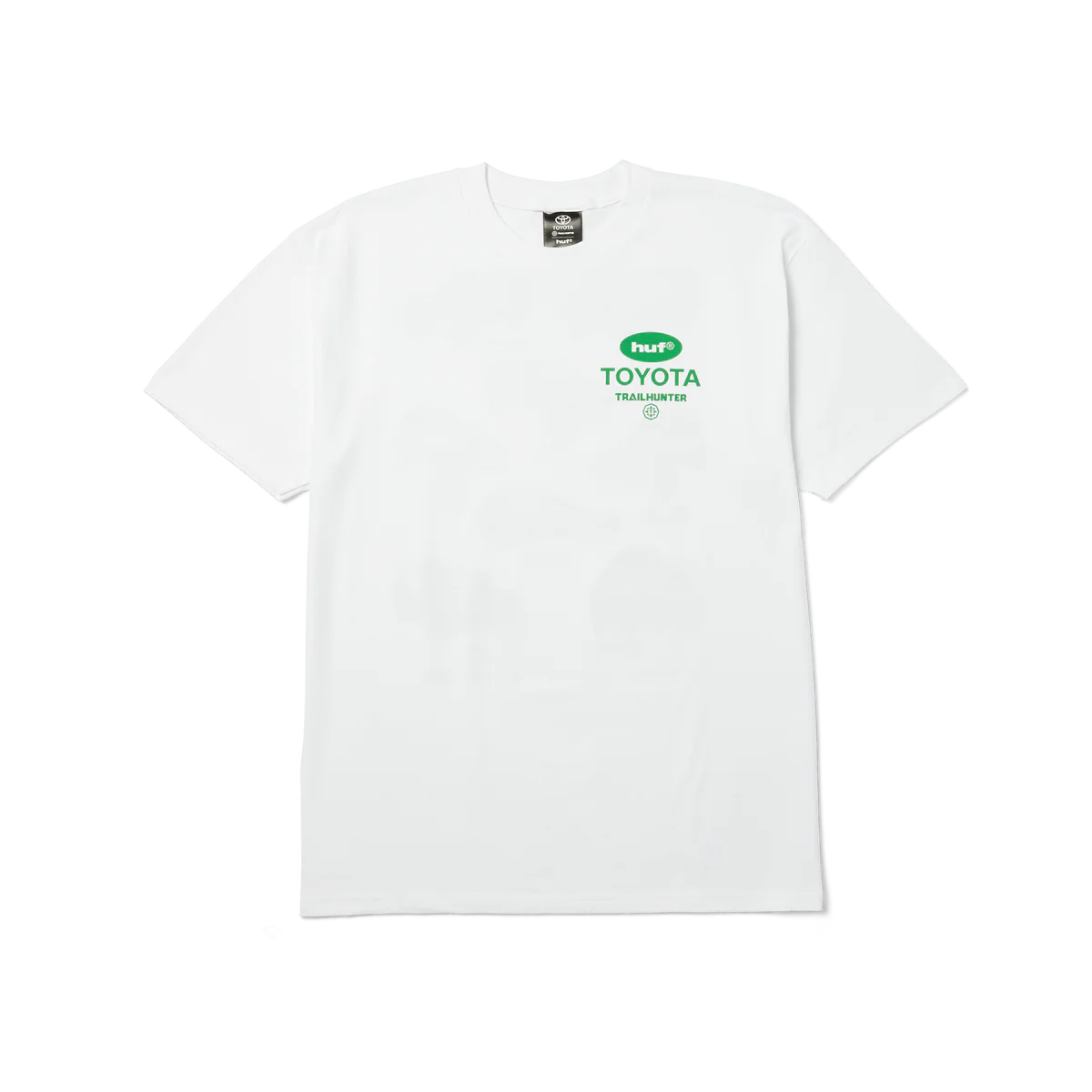 HUF x Toyota Generations S/S T-Shirt-White