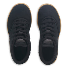 Load image into Gallery viewer, Nike SB Youth Check Canvas Shoes-Black/Black/Gum
