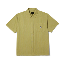 Load image into Gallery viewer, HUF Big Block Striped Shirt-Dried Herb
