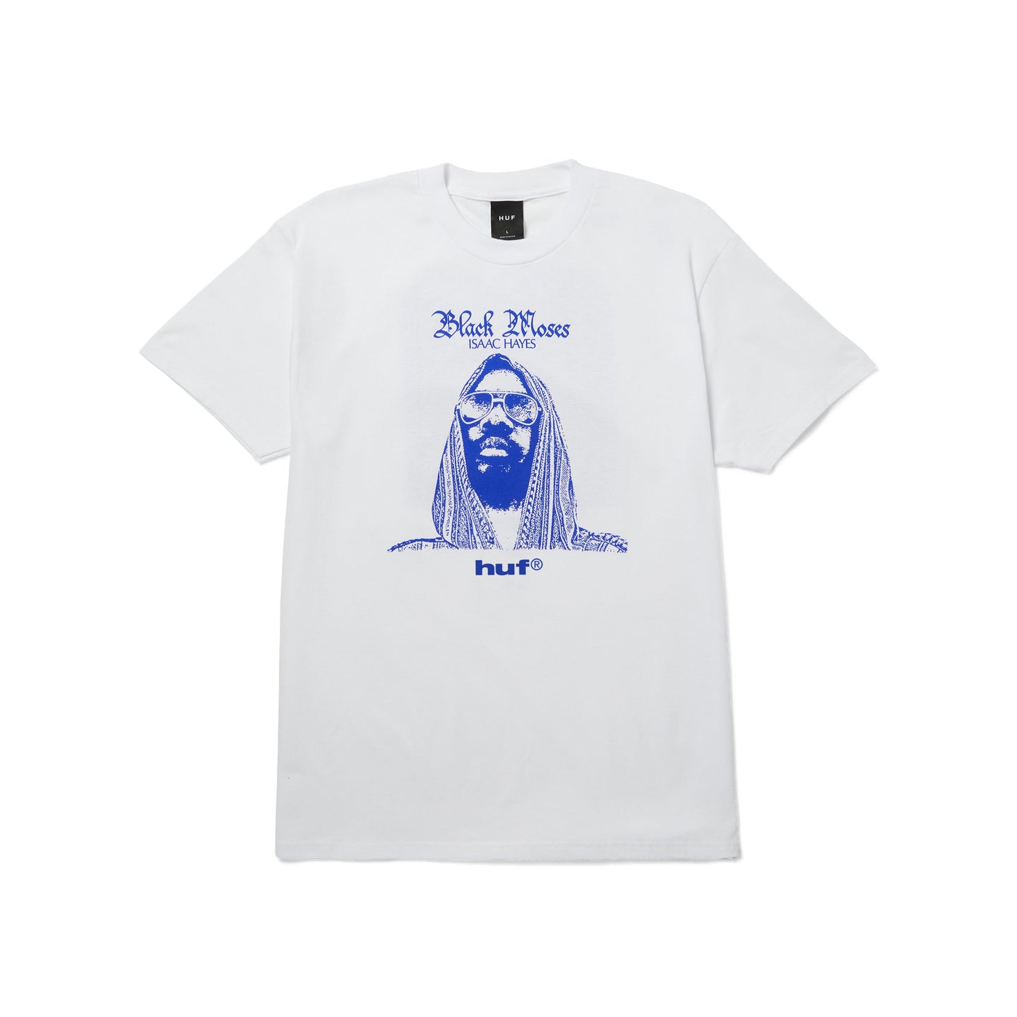 HUF Black Moses S/S T-Shirt