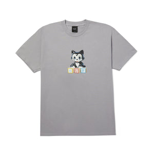 HUF - Blocks S/S Tee Lilac