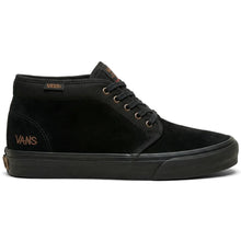 Load image into Gallery viewer, Vans Skate Chukka by Atiba-Black Suede
