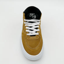 Load image into Gallery viewer, Vans Skate Half Cab Shoes-Gold

