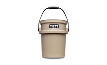 Load image into Gallery viewer, YETI LoadOut 5 Gallon Bucket-Desert Tan
