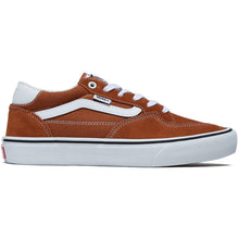 Load image into Gallery viewer, Vans Skate Rowan Shoes-Glazed Ginger
