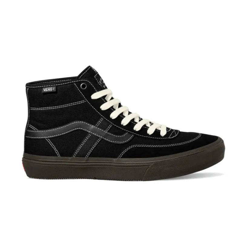 【Vans】★スニーカー★ Skate Gilbert Crockett High Shoe Skate Gilbert Crockett High Shoe in Brown / Gum | Vans