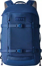 Load image into Gallery viewer, YETI Crossroads 27L Carry On Backpack-Navy
