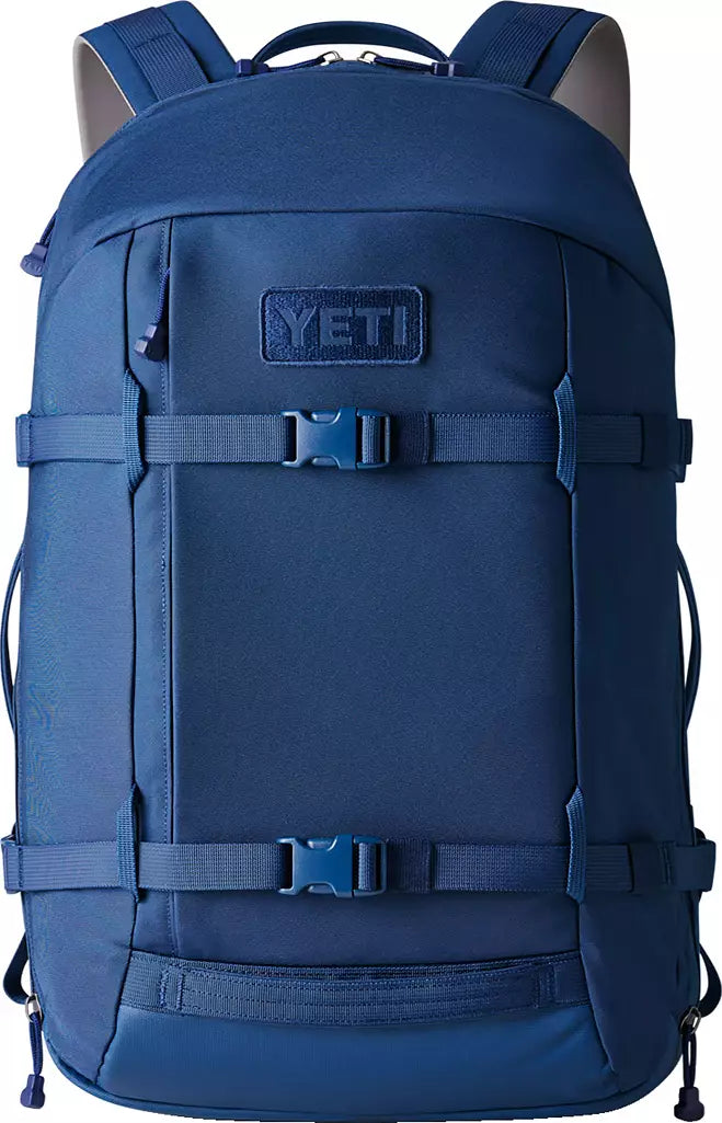 YETI Crossroads 27L Carry On Backpack-Navy