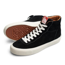 Load image into Gallery viewer, Last Resort VM001 Hi Suede-Black/White
