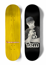 Load image into Gallery viewer, Deluxe x Stratosphere C’mon Tom Memorial Deck
