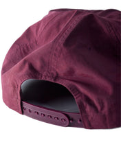 Load image into Gallery viewer, Strat Rat Nylon Hat-Burgundy
