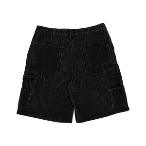 Quasi Canyon Shorts-Onyx