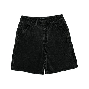 Quasi Canyon Shorts-Onyx